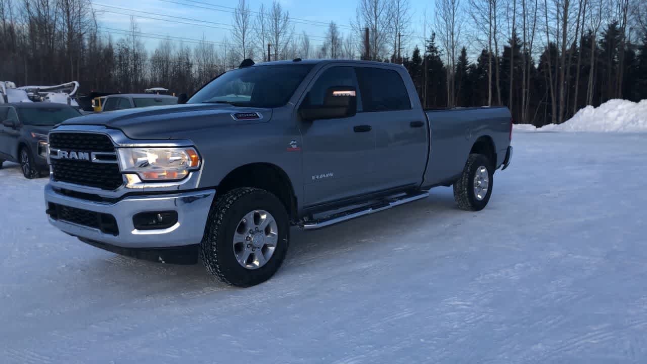 used 2023 Ram 3500 car, priced at $63,597