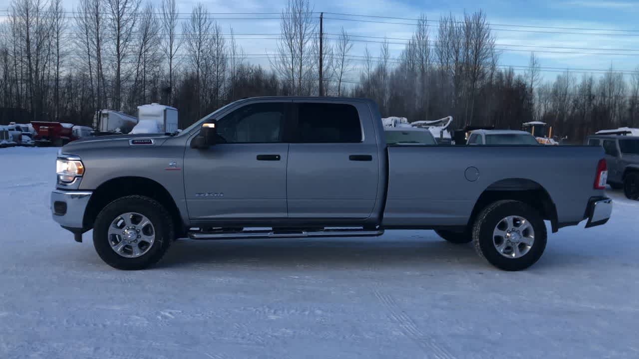 used 2023 Ram 3500 car, priced at $63,597