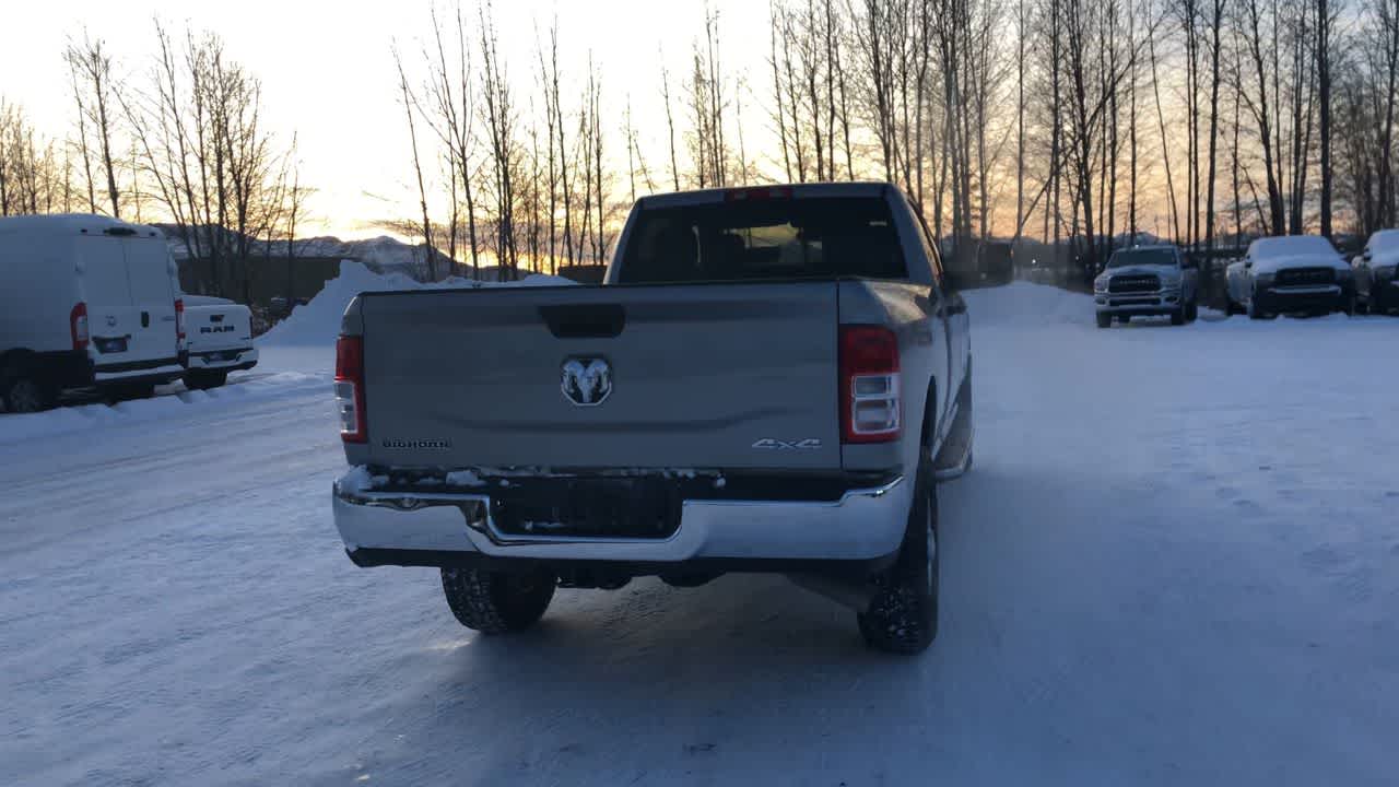 used 2023 Ram 3500 car, priced at $63,597