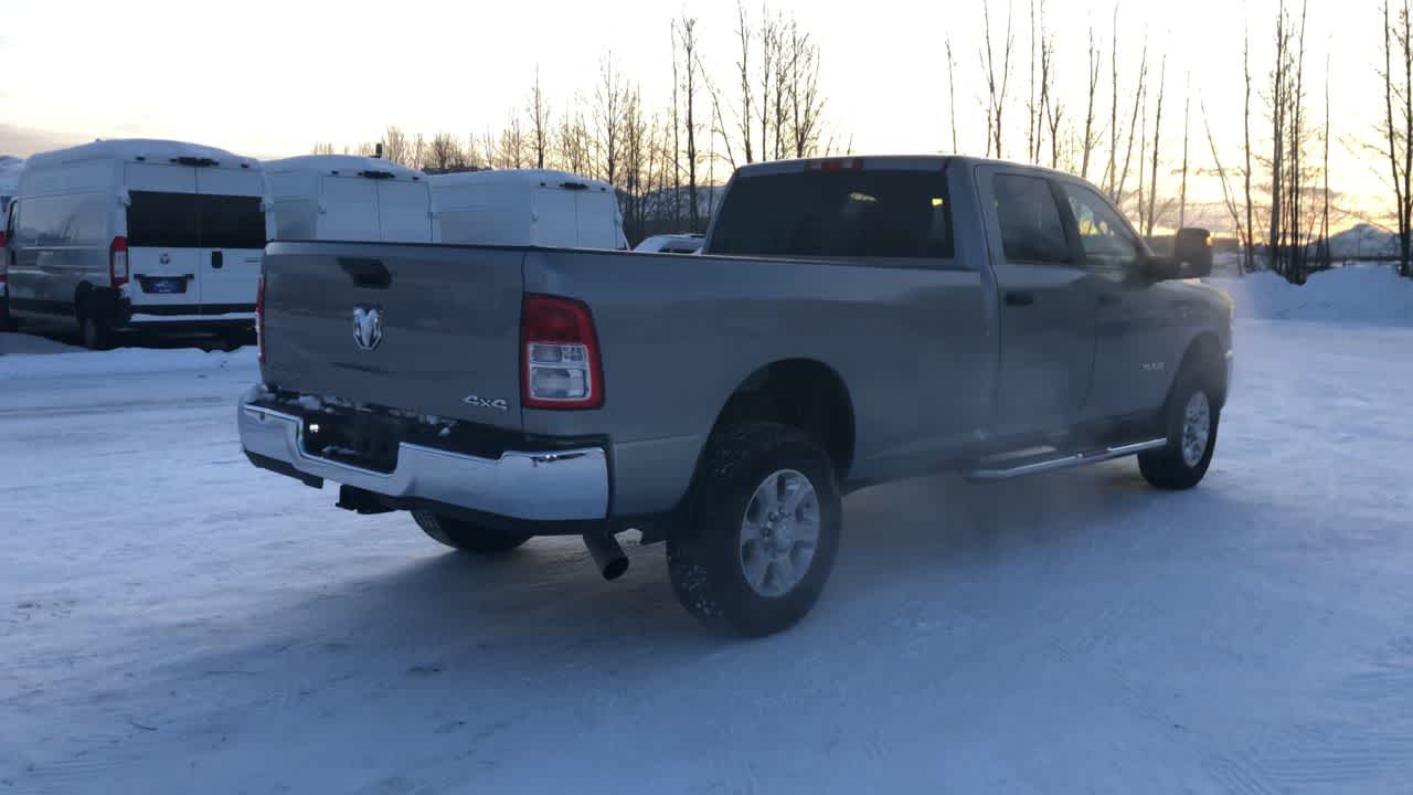 used 2023 Ram 3500 car, priced at $63,597