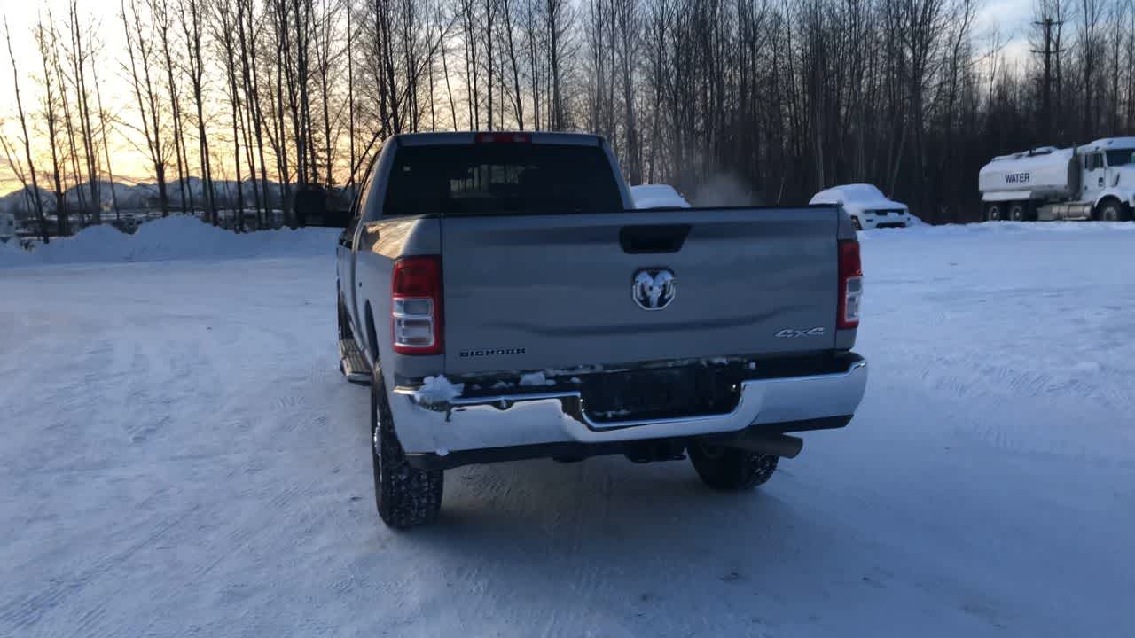 used 2023 Ram 3500 car, priced at $63,597