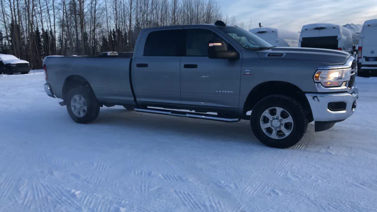 used 2023 Ram 3500 car, priced at $63,597