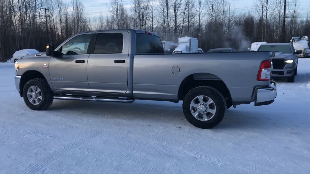 used 2023 Ram 3500 car, priced at $63,597