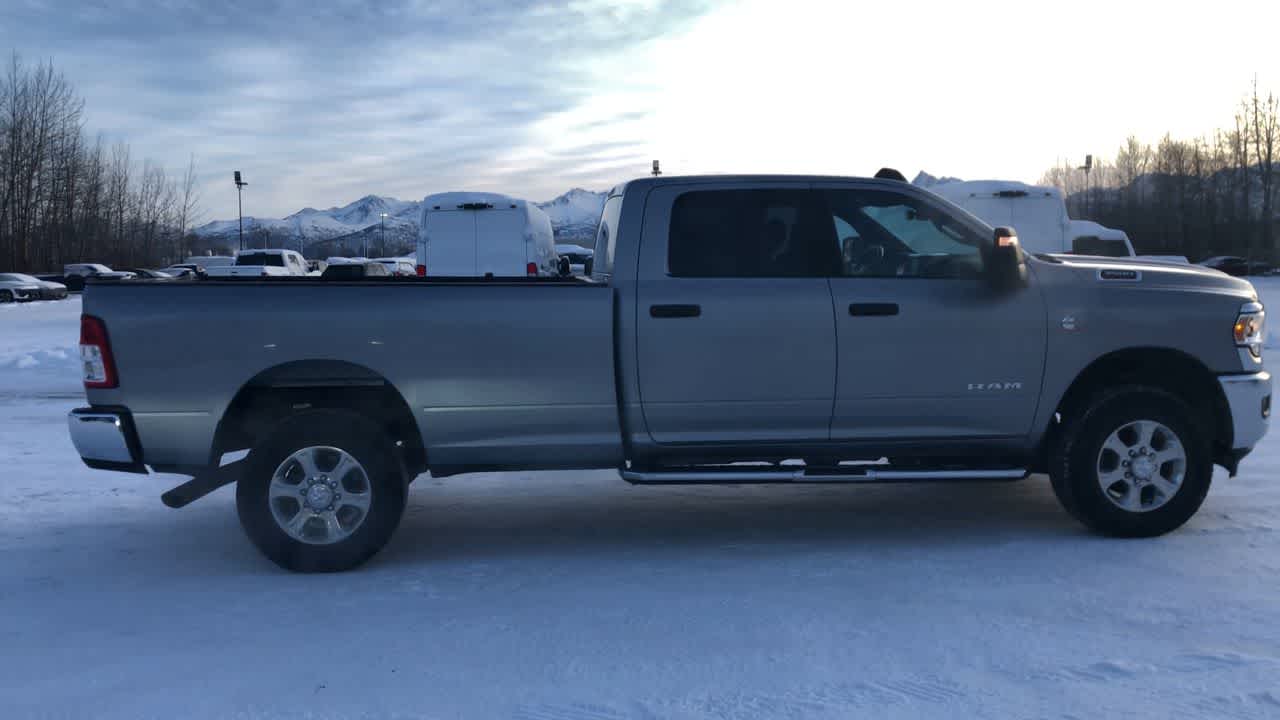 used 2023 Ram 3500 car, priced at $63,597