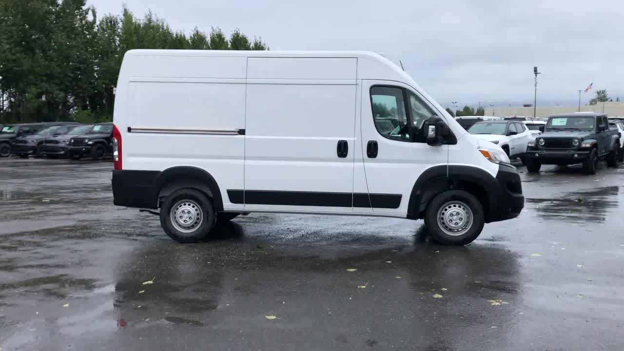 new 2024 Ram ProMaster car, priced at $50,937