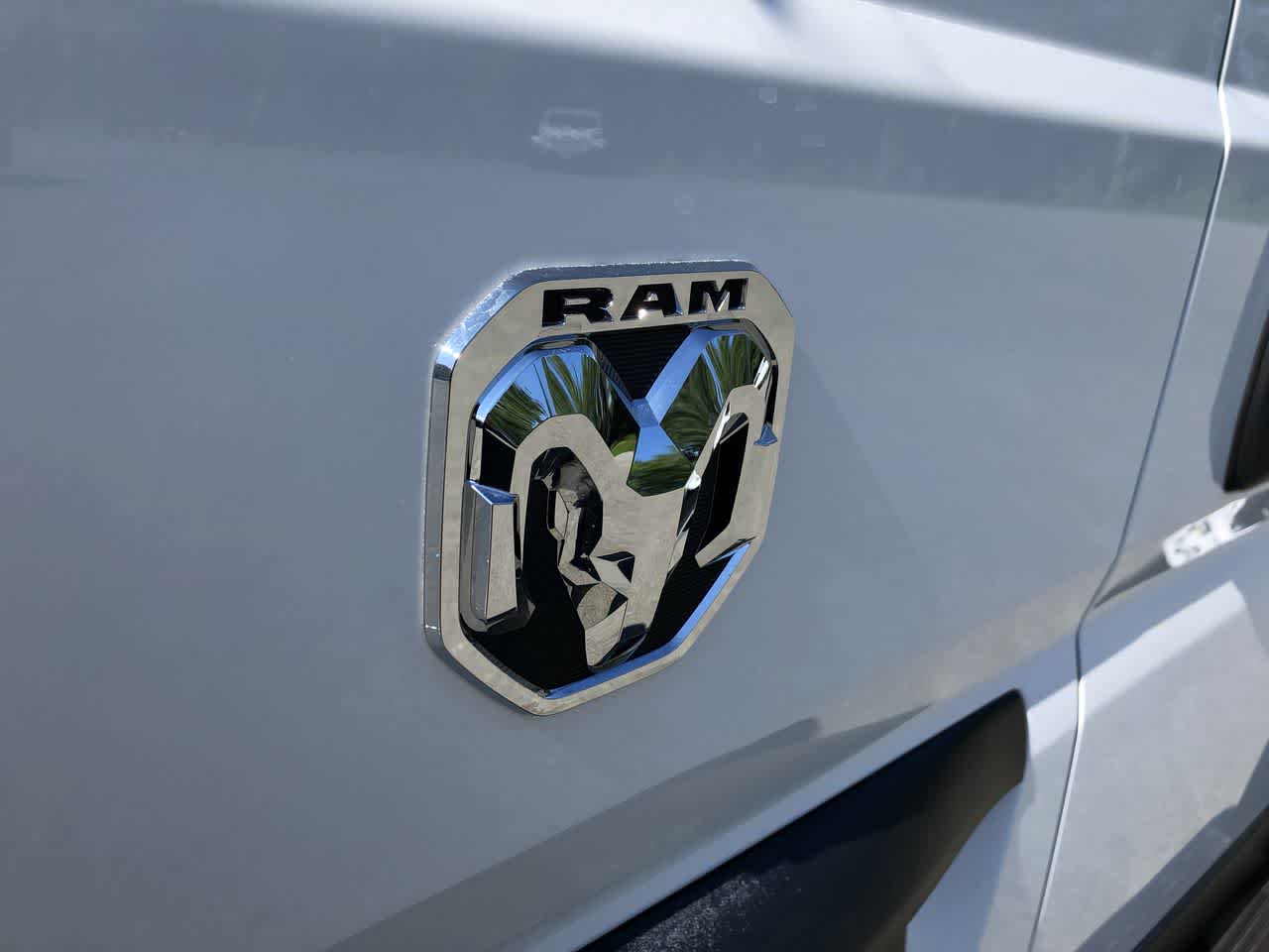 new 2024 Ram ProMaster car, priced at $54,990