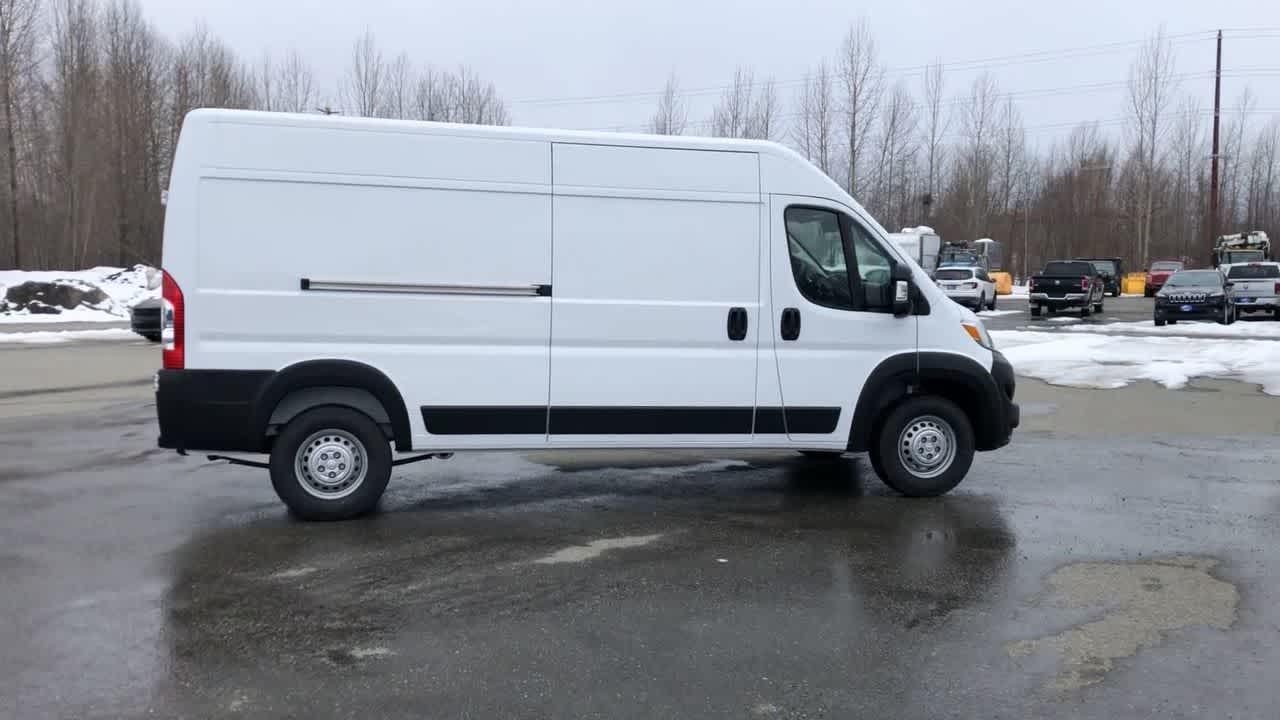 new 2024 Ram ProMaster car, priced at $51,279