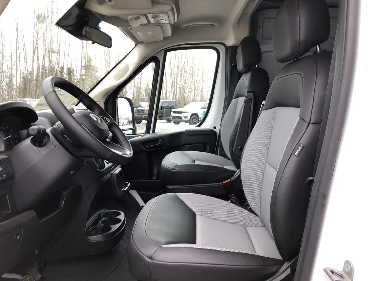 new 2024 Ram ProMaster car, priced at $51,279