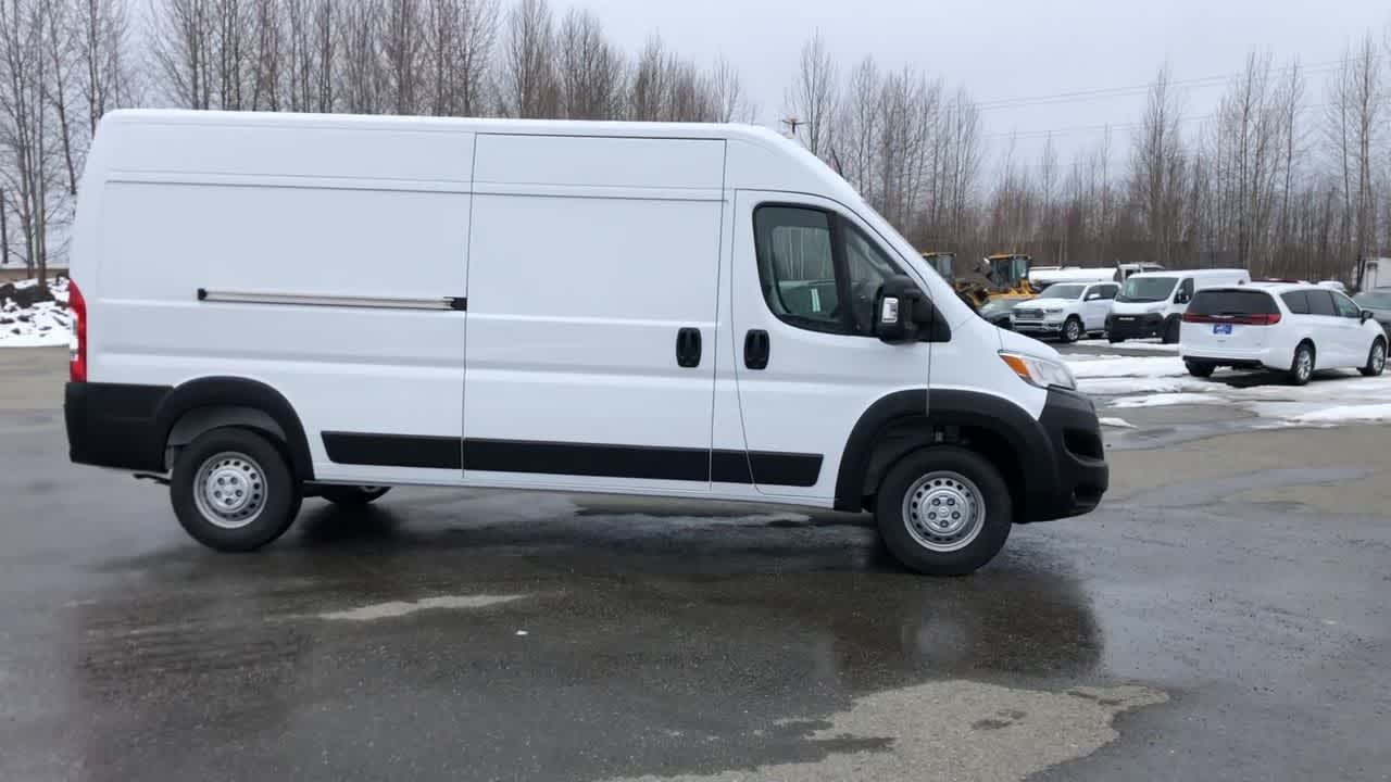 new 2024 Ram ProMaster car, priced at $51,279