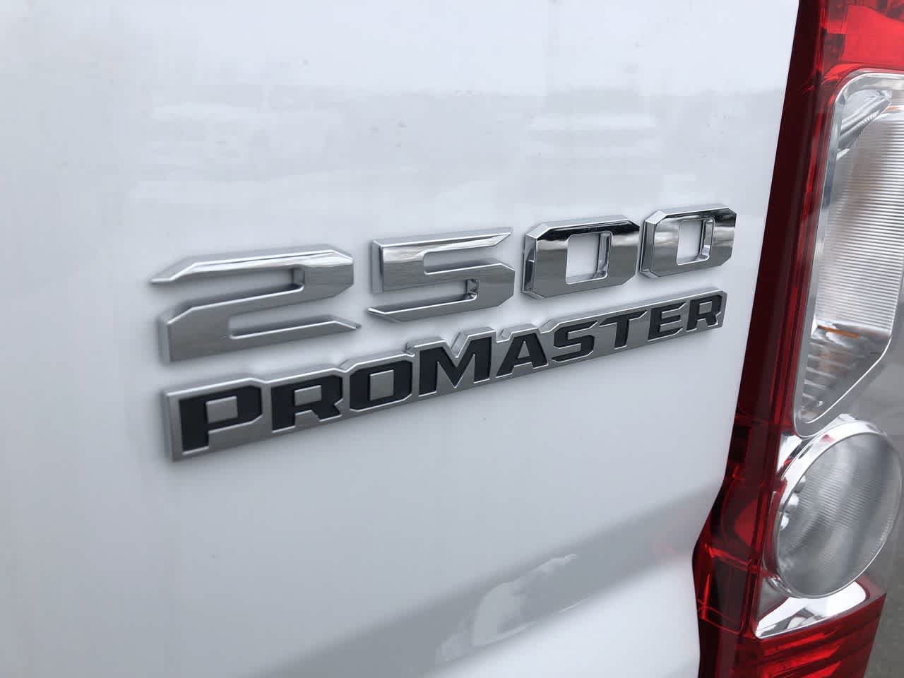 new 2024 Ram ProMaster car, priced at $51,279