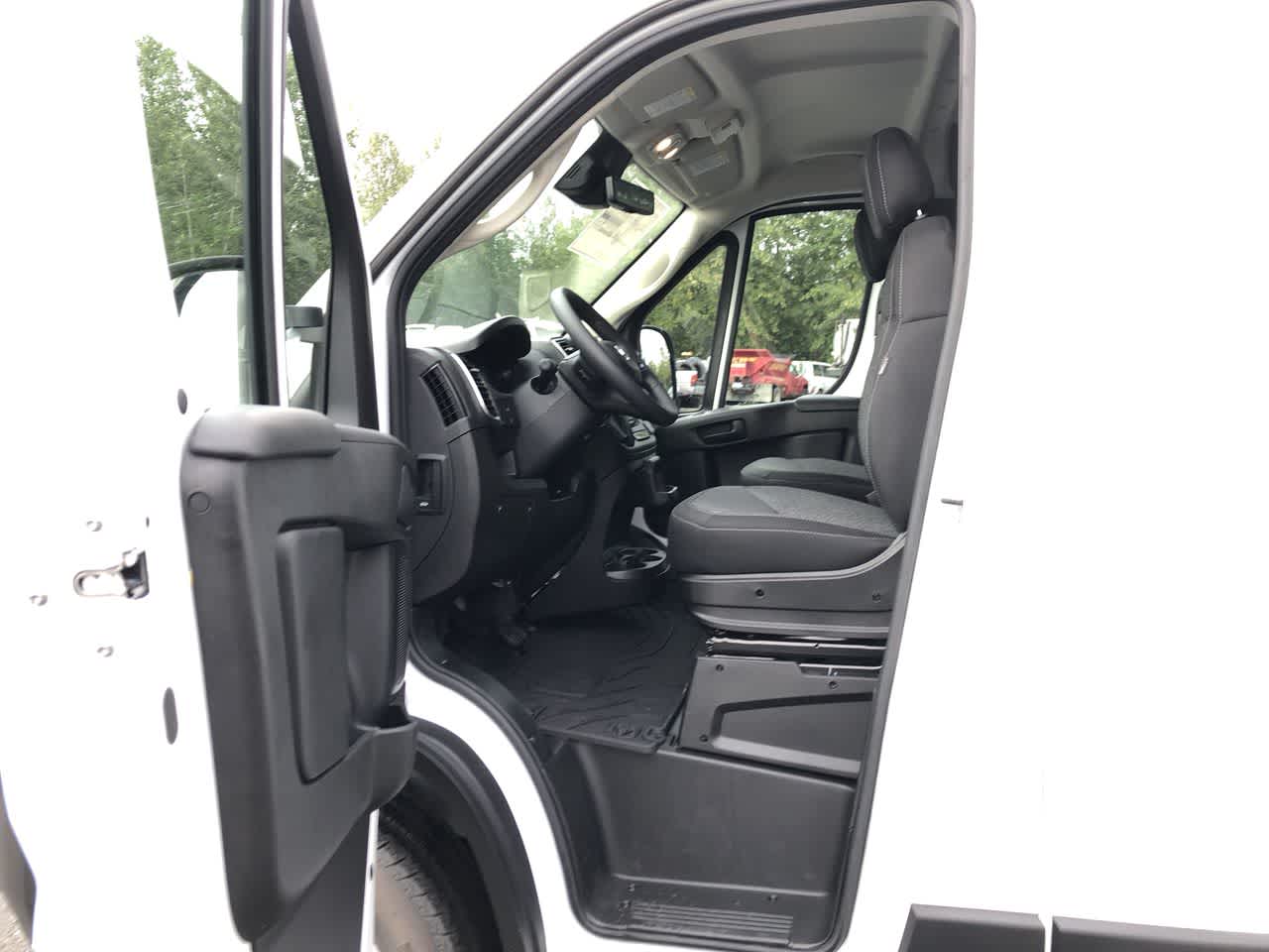 new 2024 Ram ProMaster car, priced at $49,702