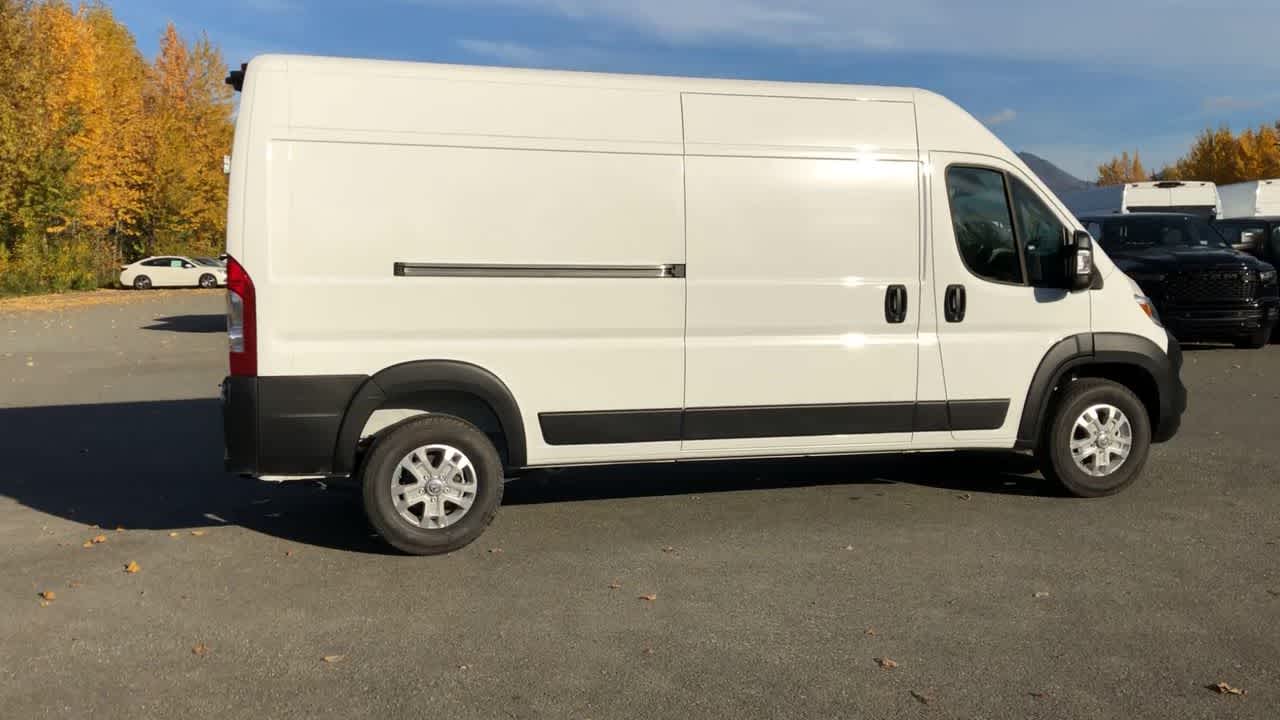 new 2024 Ram ProMaster car, priced at $49,702