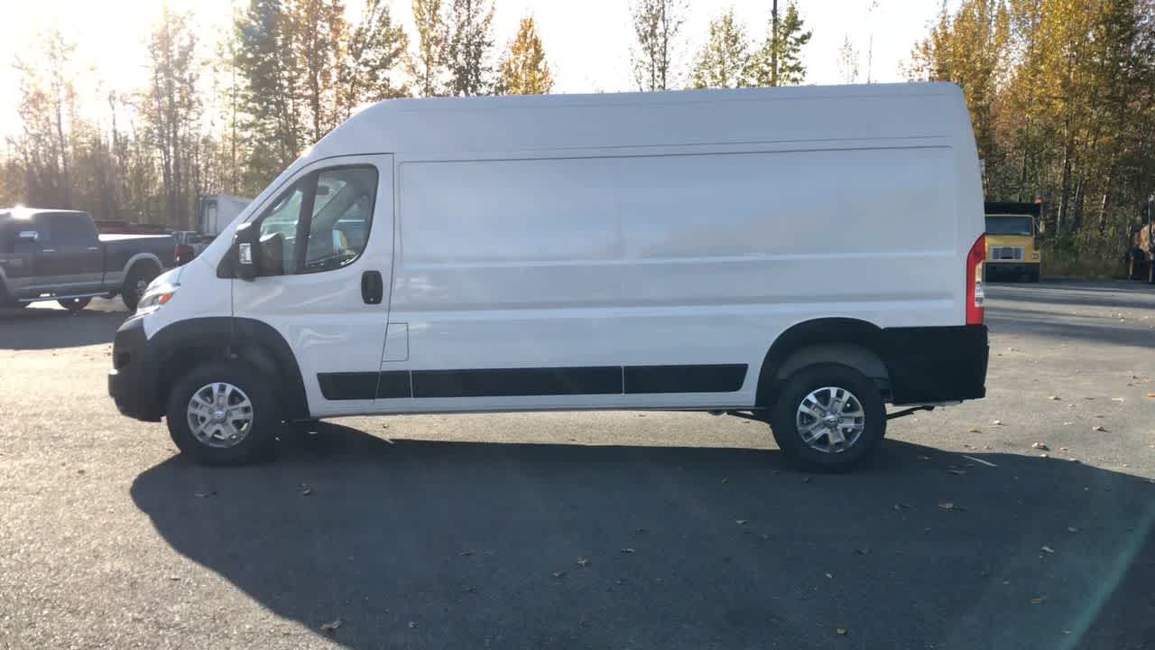 new 2024 Ram ProMaster car, priced at $49,702