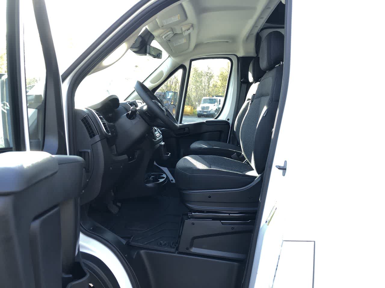 new 2024 Ram ProMaster car, priced at $49,702