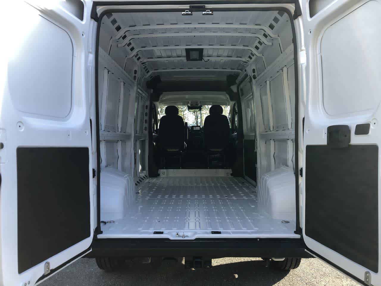 new 2024 Ram ProMaster car, priced at $49,702