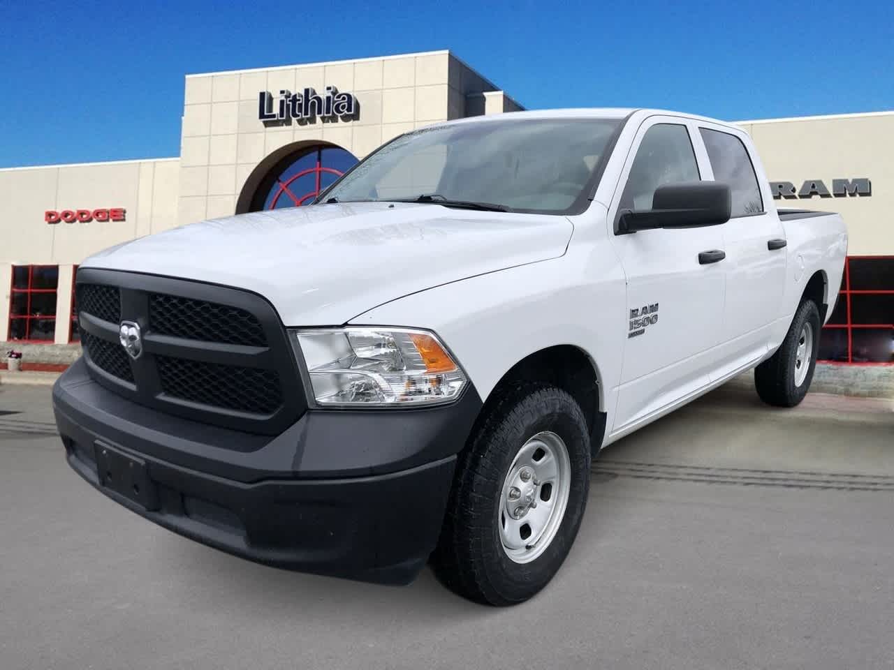 used 2019 Ram 1500 Classic car, priced at $24,999