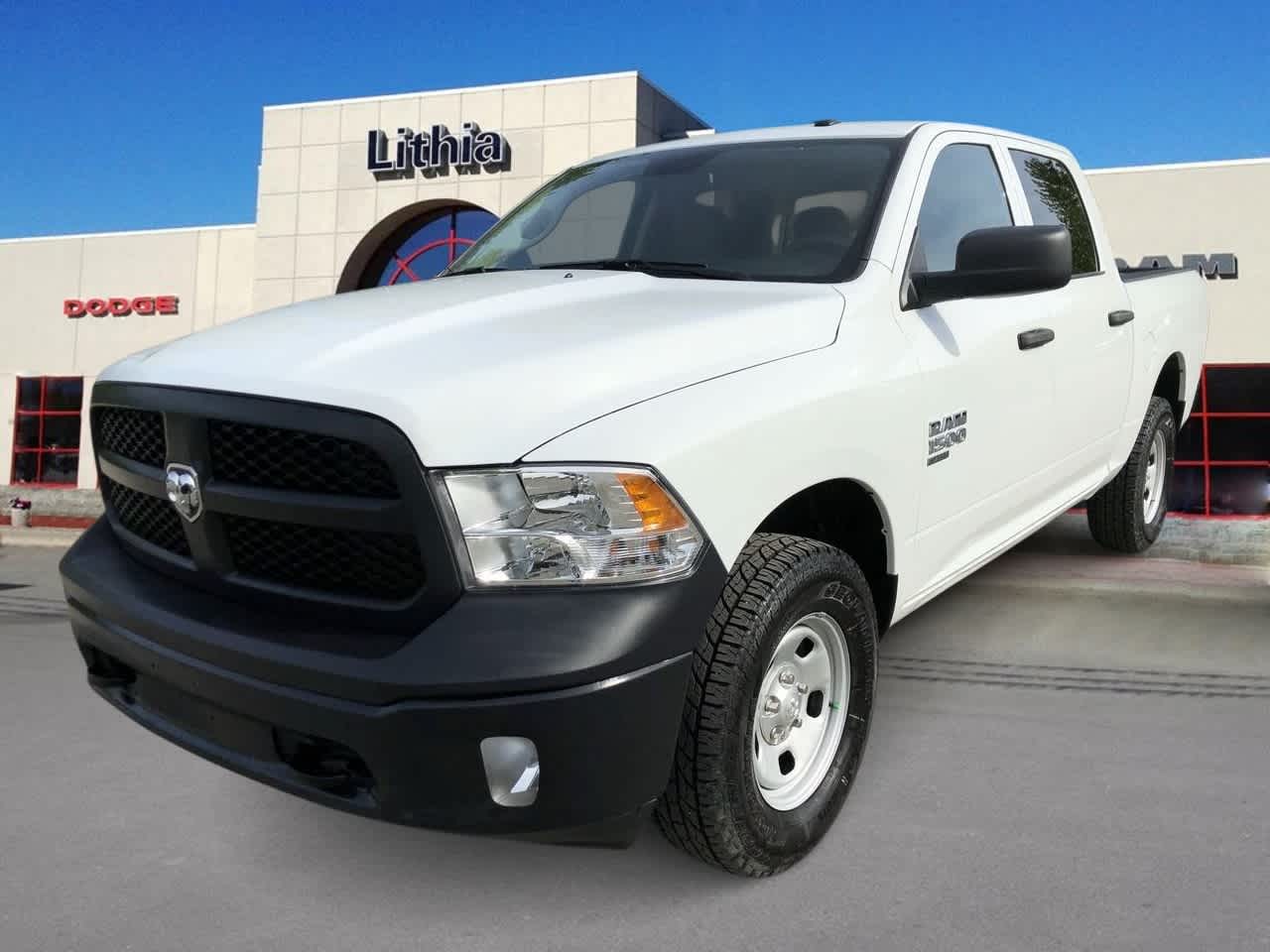 used 2023 Ram 1500 Classic car, priced at $40,990