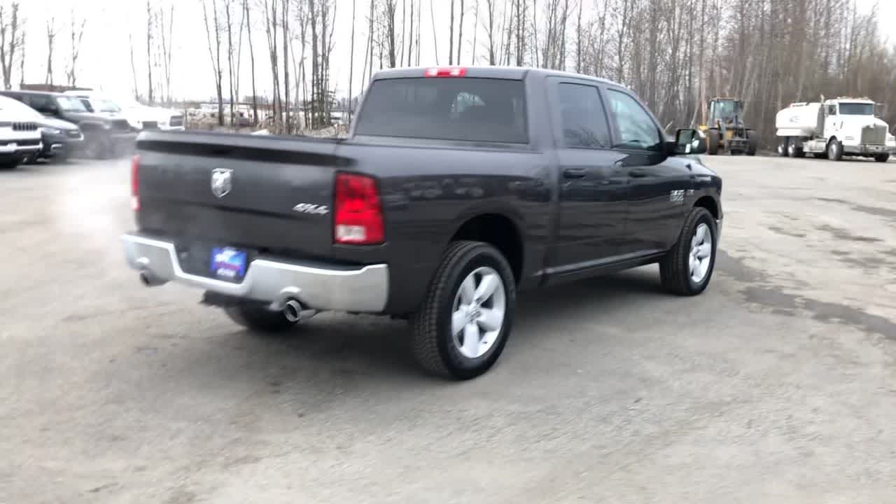 used 2023 Ram 1500 Classic car, priced at $43,999
