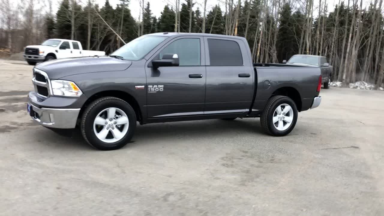 used 2023 Ram 1500 Classic car, priced at $43,999