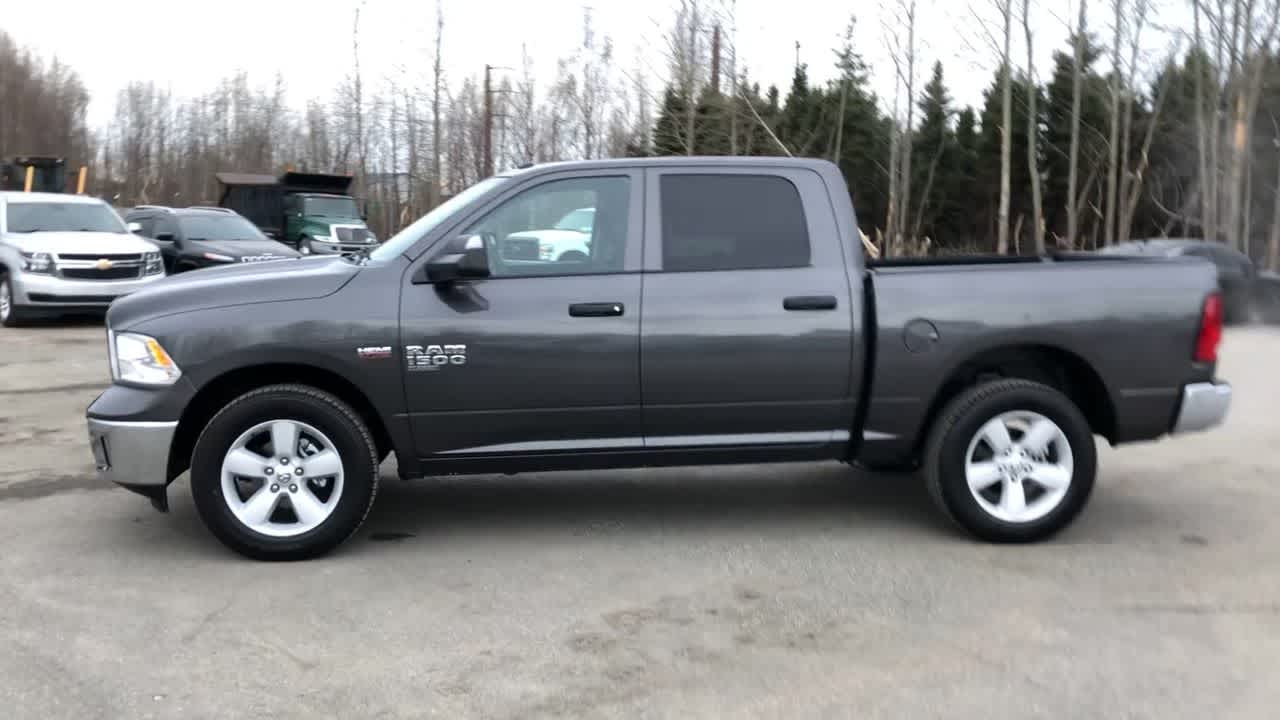 used 2023 Ram 1500 Classic car, priced at $43,500
