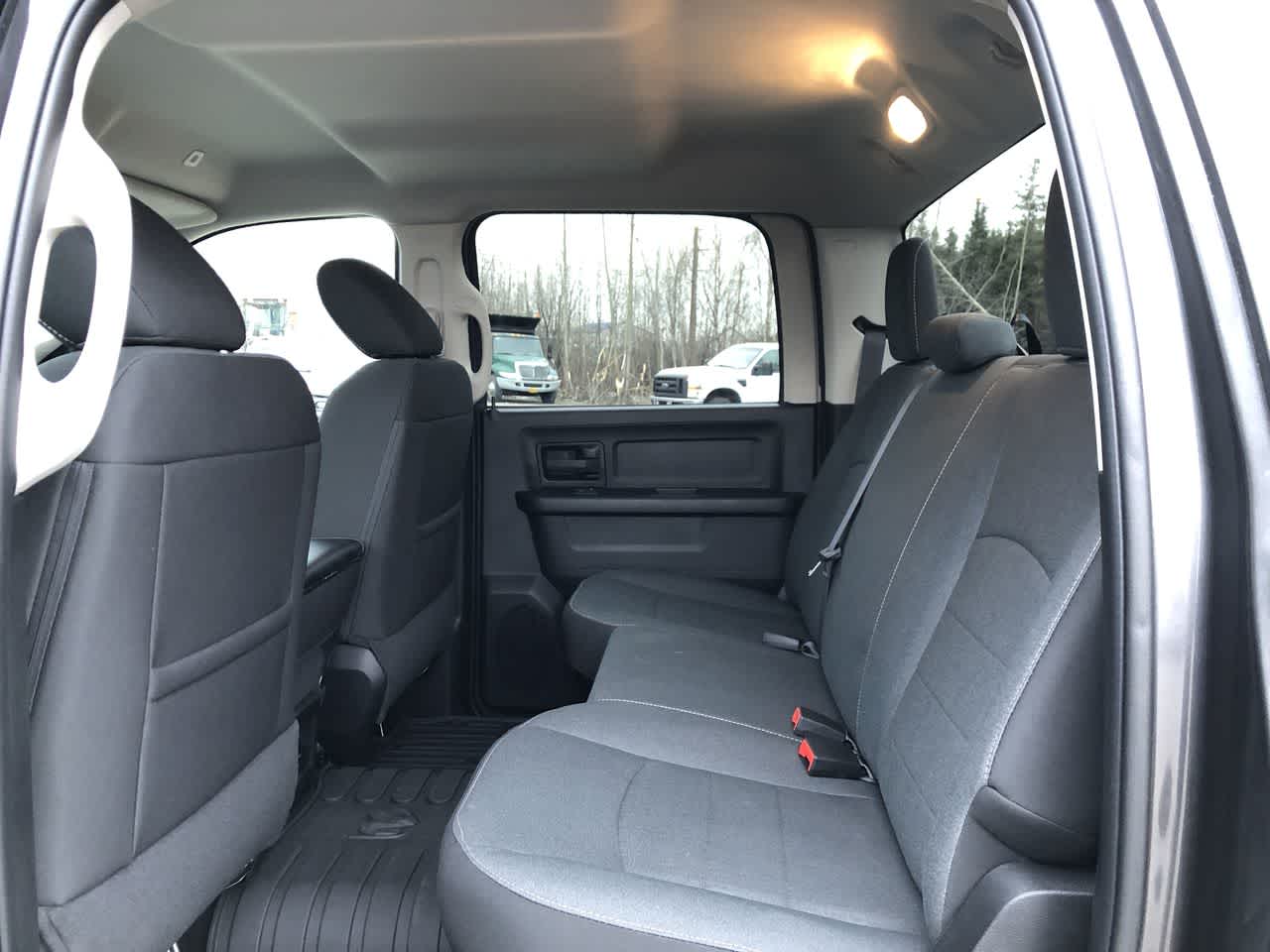used 2023 Ram 1500 Classic car, priced at $43,500