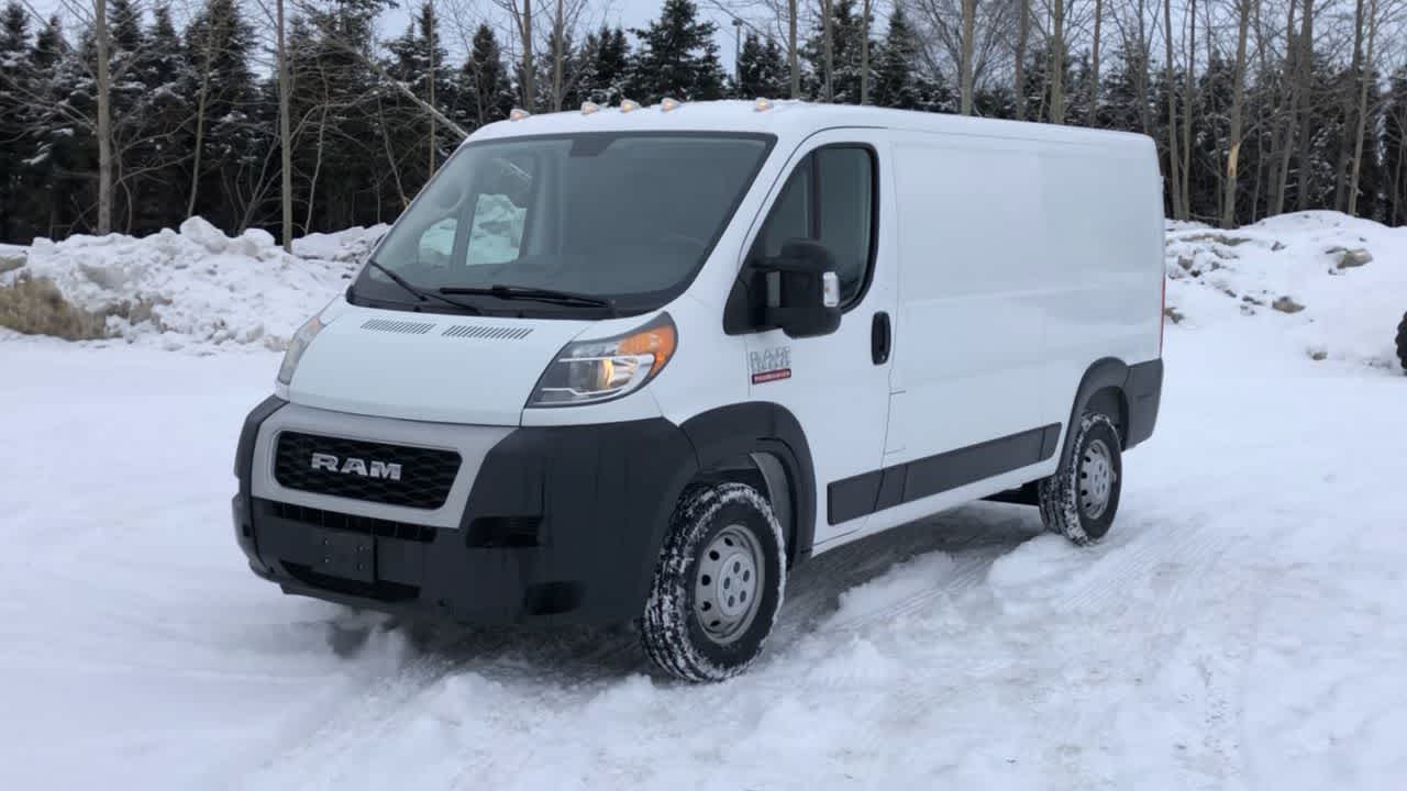 used 2020 Ram ProMaster car, priced at $29,999