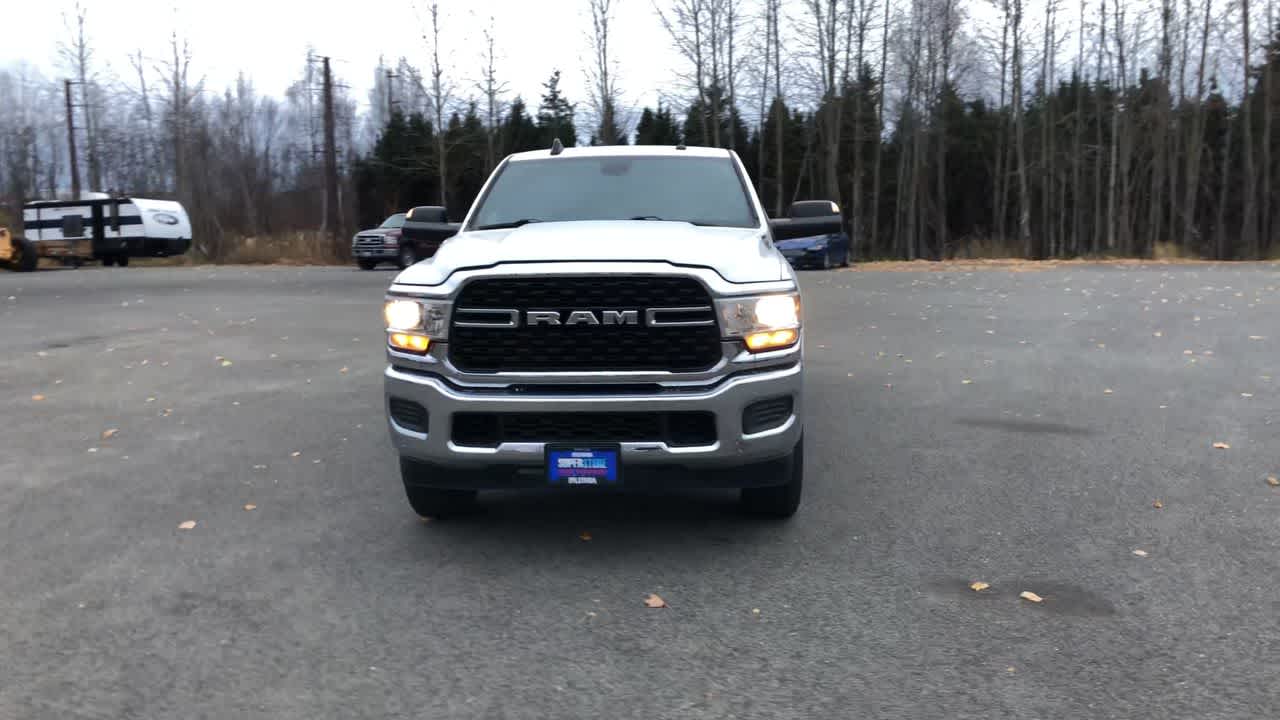 used 2022 Ram 2500 car, priced at $41,999