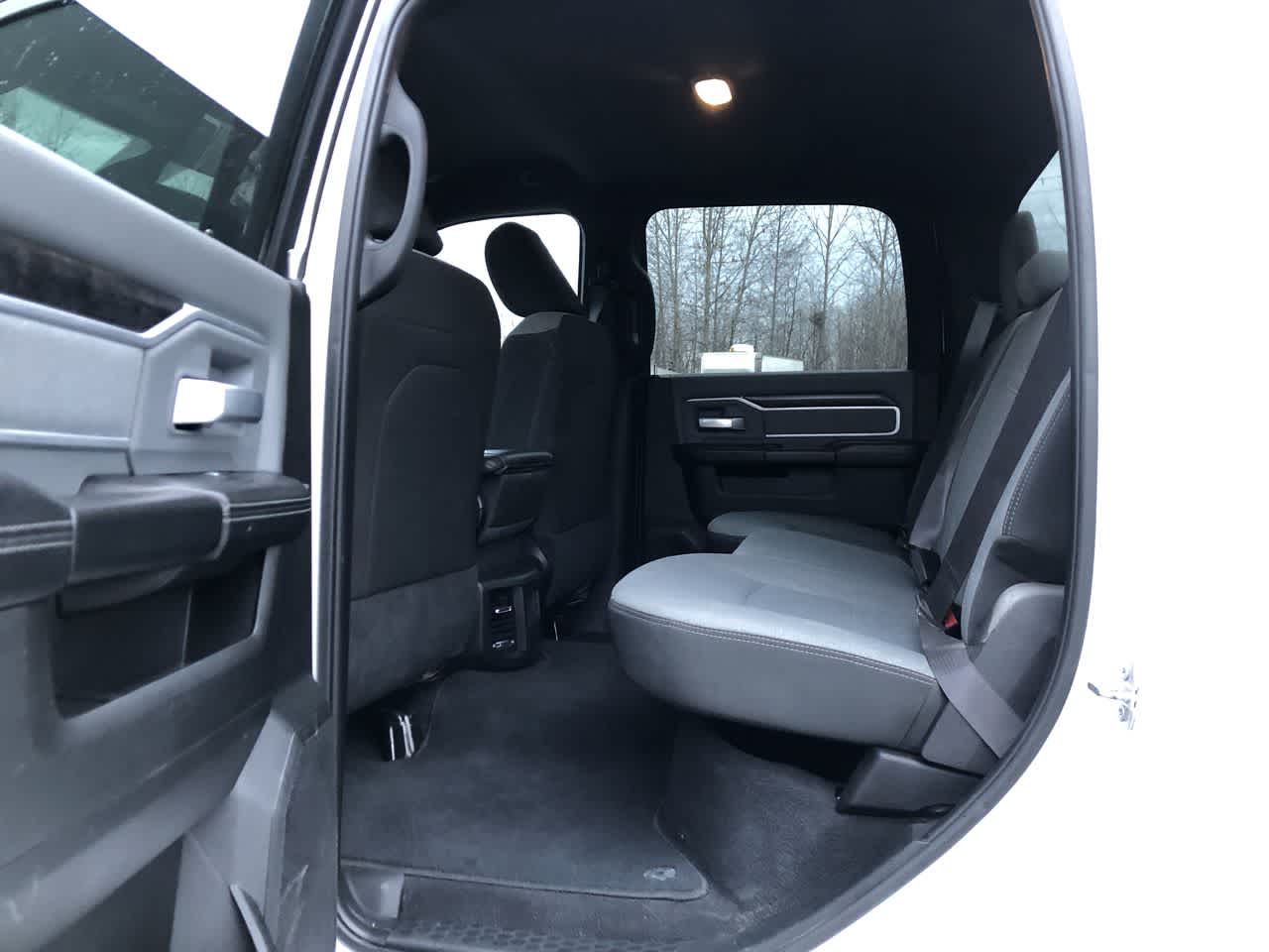 used 2022 Ram 2500 car, priced at $41,999