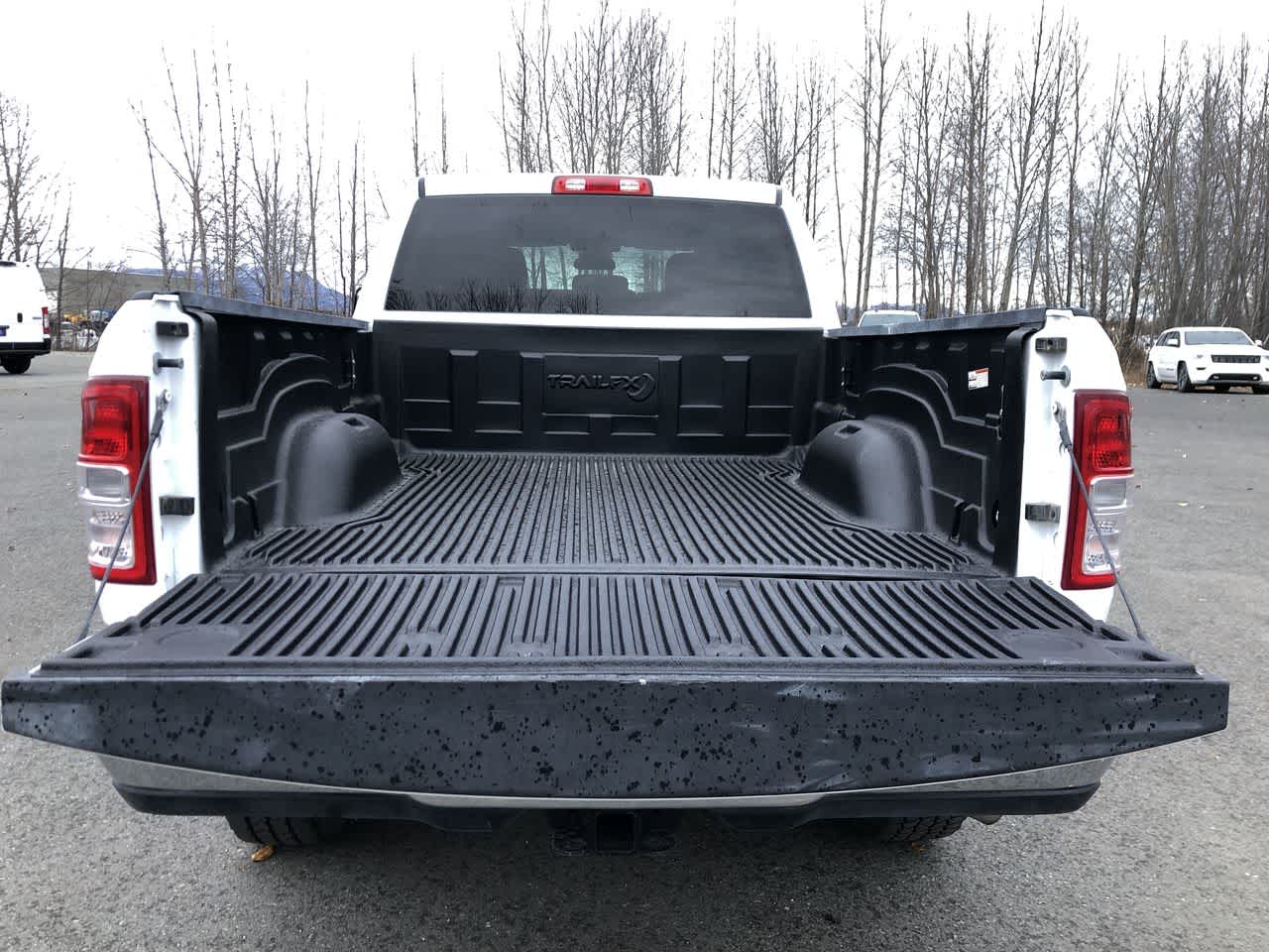 used 2022 Ram 2500 car, priced at $41,999