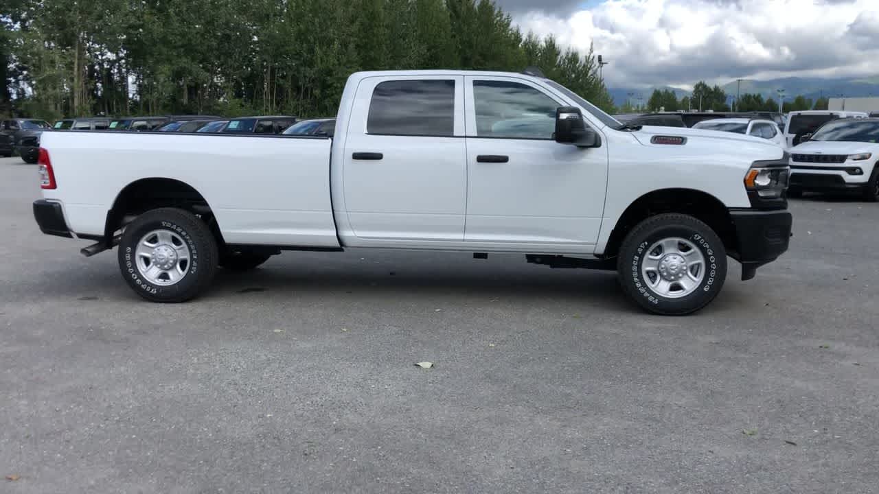 new 2024 Ram 2500 car, priced at $53,487