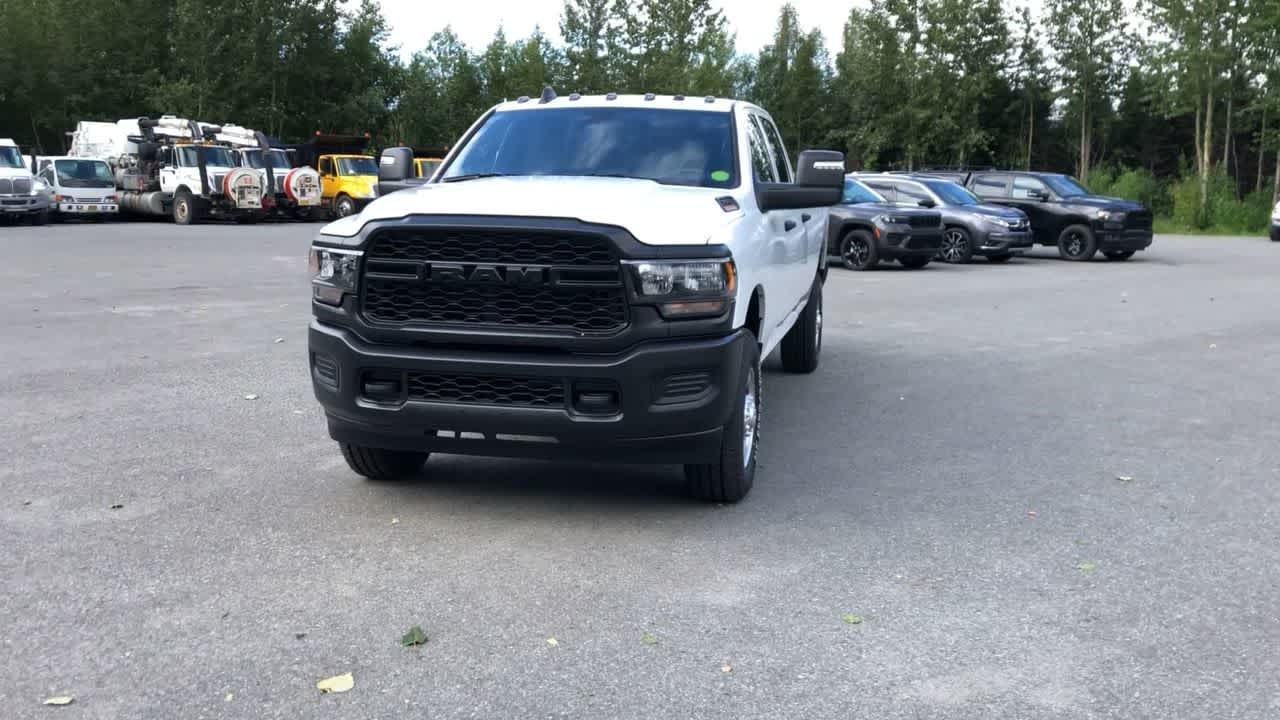 new 2024 Ram 2500 car, priced at $53,487