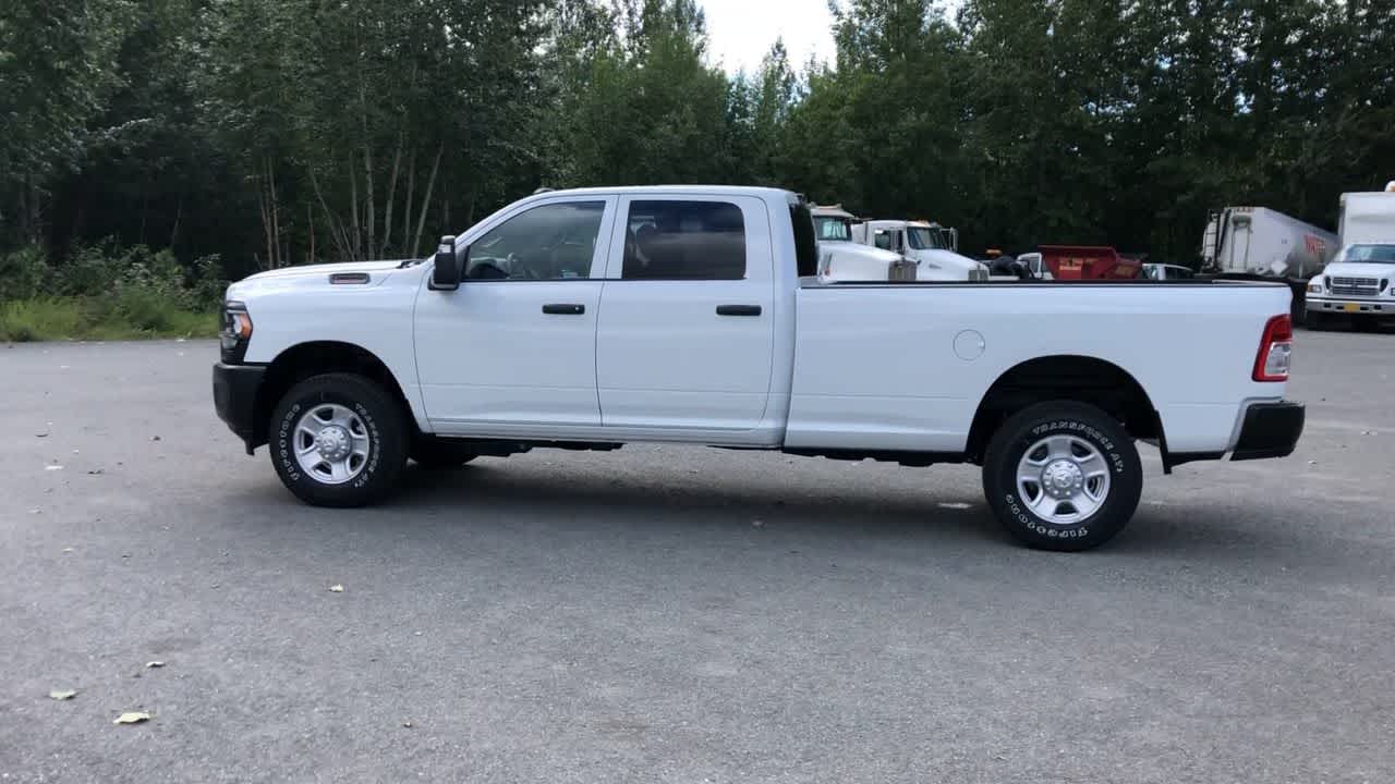 new 2024 Ram 2500 car, priced at $53,487