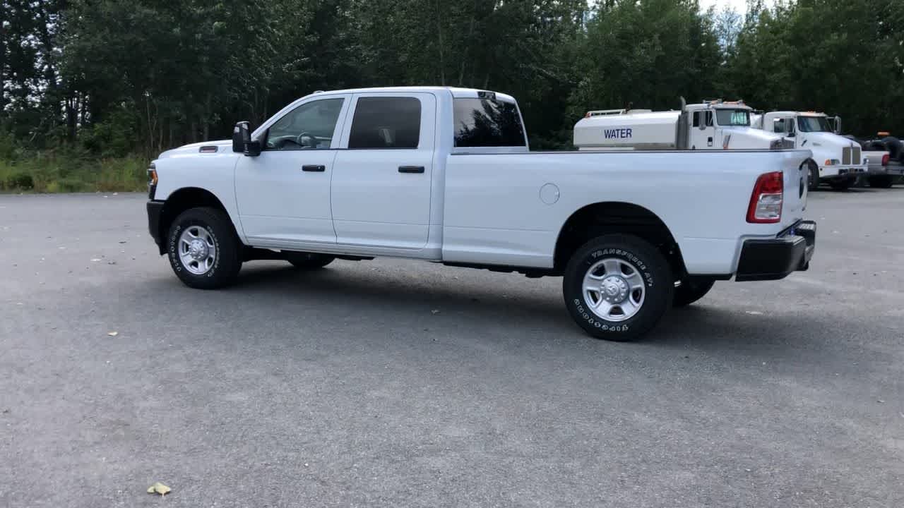 new 2024 Ram 2500 car, priced at $53,487