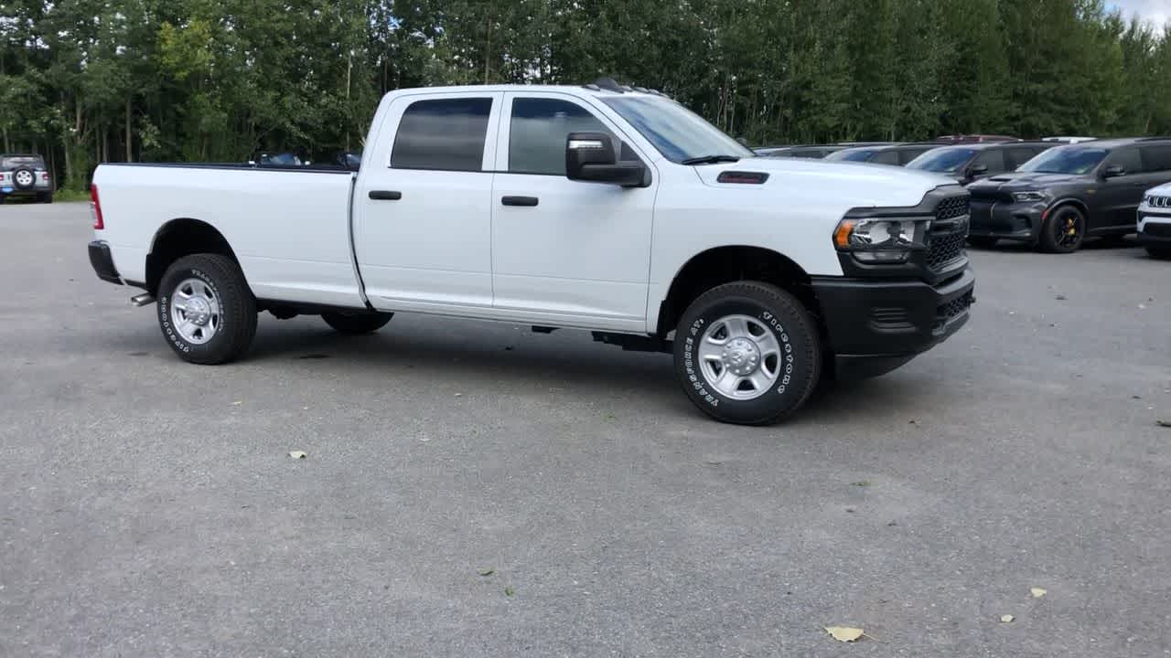 new 2024 Ram 2500 car, priced at $53,487