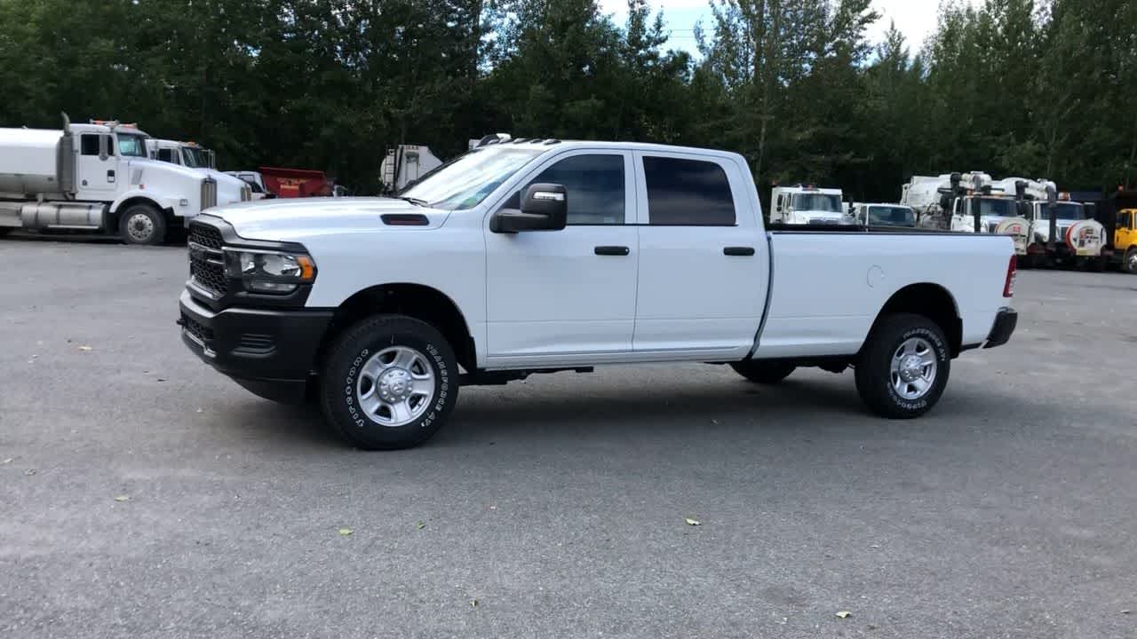 new 2024 Ram 2500 car, priced at $53,487