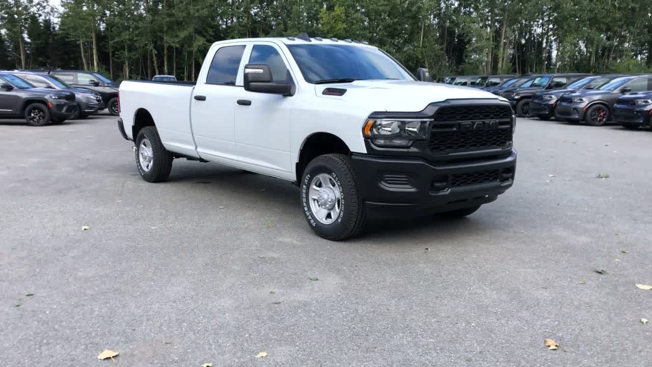 new 2024 Ram 2500 car, priced at $53,487