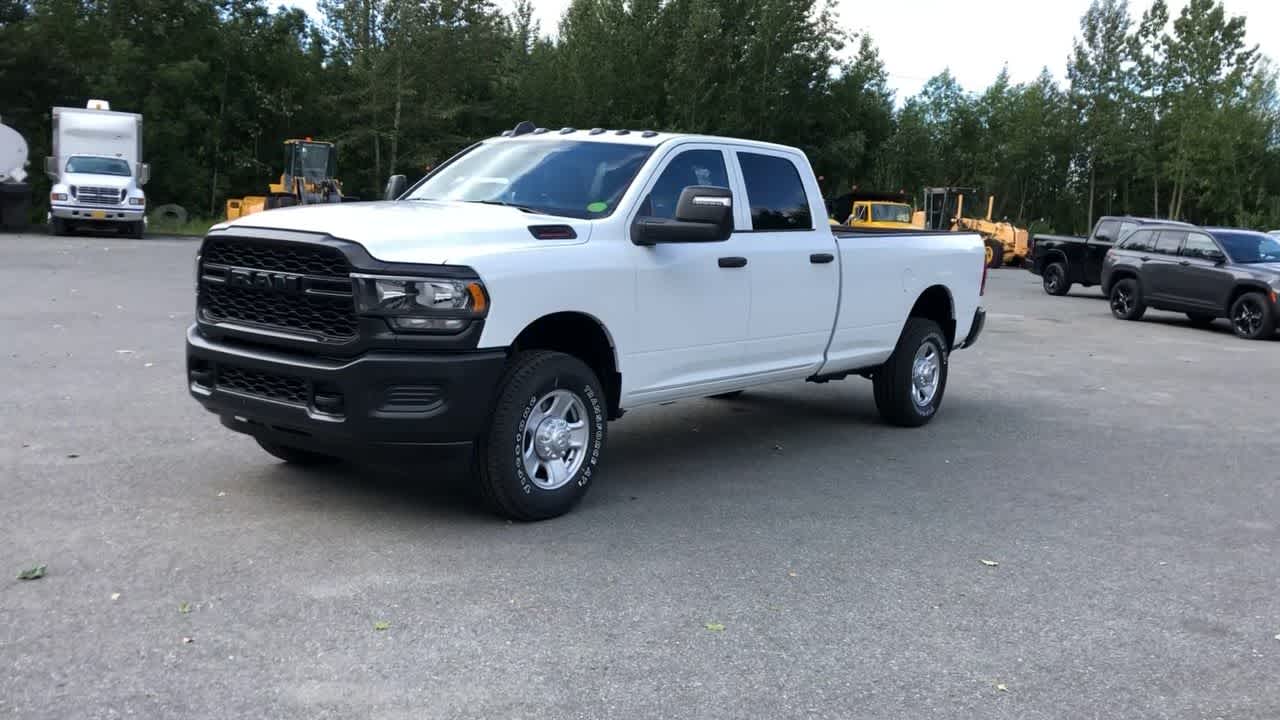 new 2024 Ram 2500 car, priced at $53,487