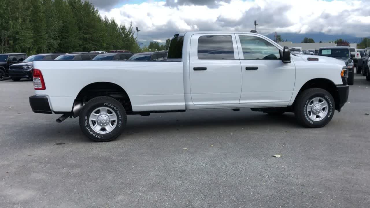 new 2024 Ram 2500 car, priced at $53,487