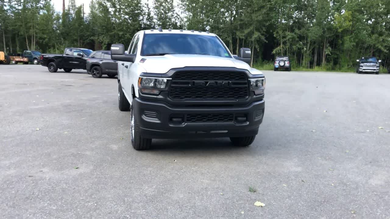 new 2024 Ram 2500 car, priced at $53,487