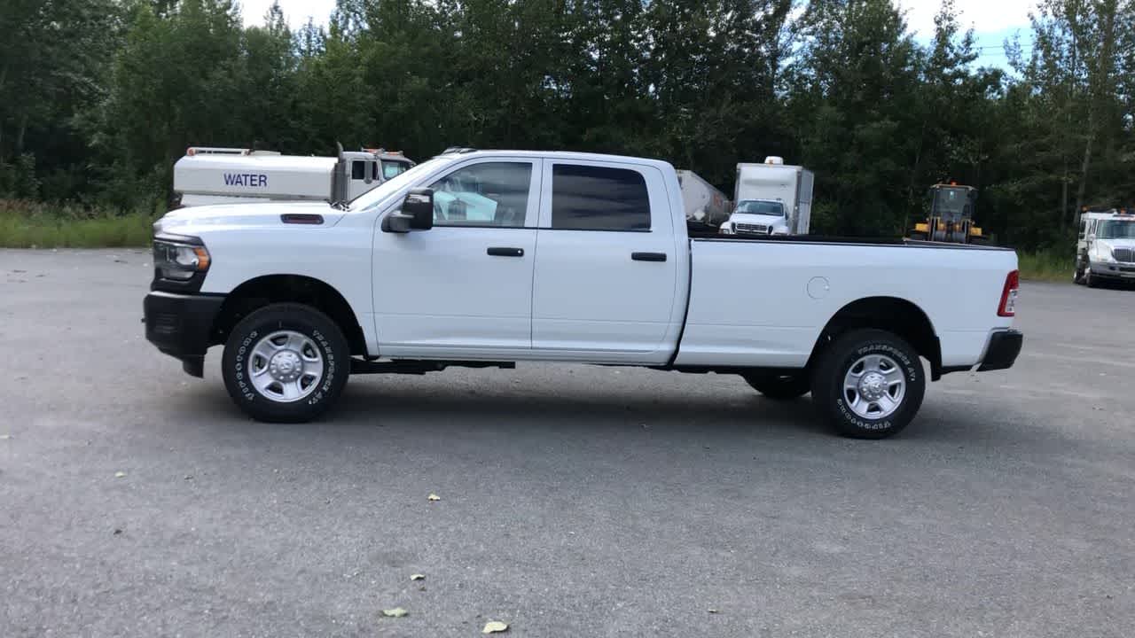 new 2024 Ram 2500 car, priced at $53,487