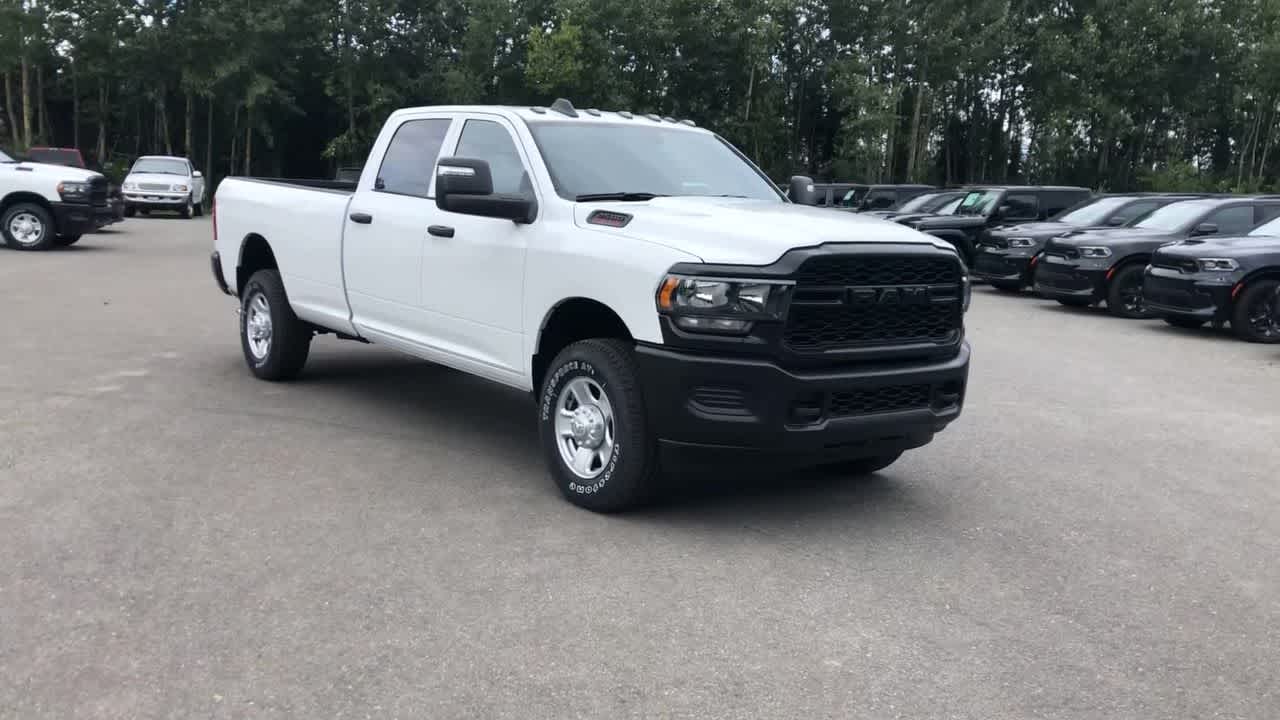 new 2024 Ram 2500 car, priced at $53,487