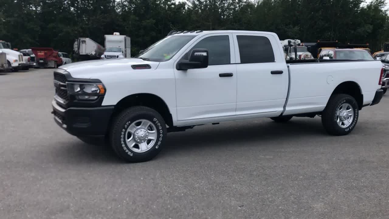 new 2024 Ram 2500 car, priced at $53,487