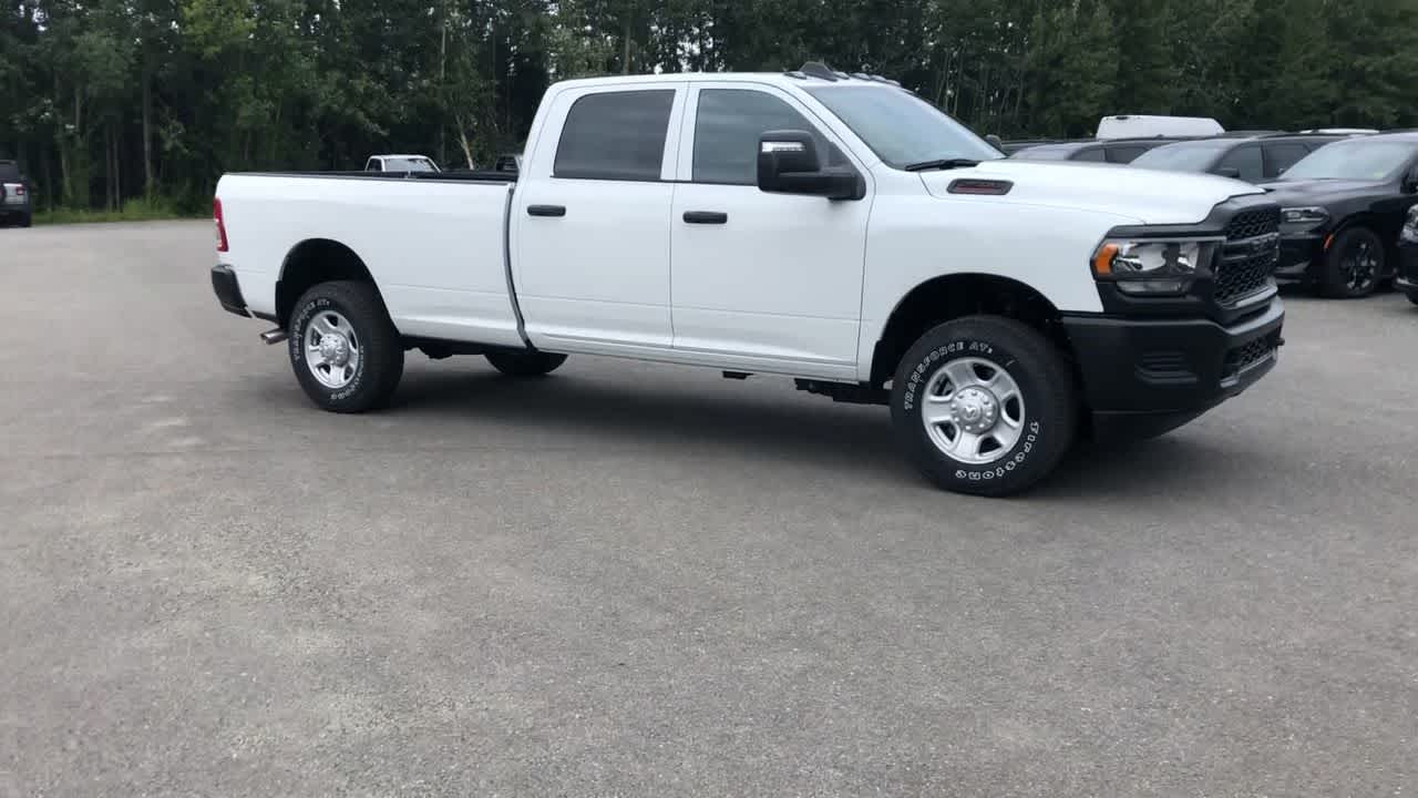 new 2024 Ram 2500 car, priced at $53,487