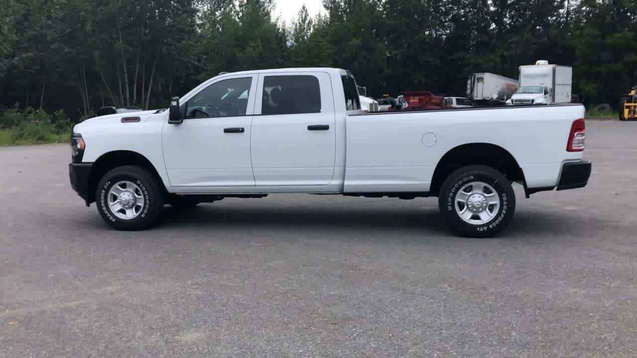 new 2024 Ram 2500 car, priced at $53,487