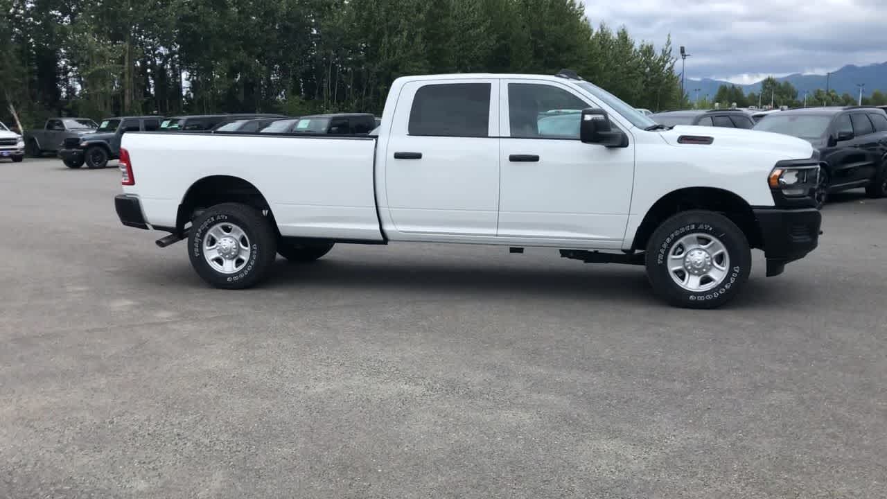 new 2024 Ram 2500 car, priced at $53,487