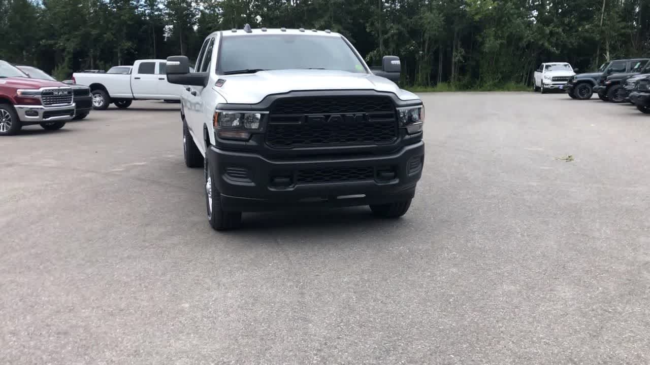 new 2024 Ram 2500 car, priced at $53,487