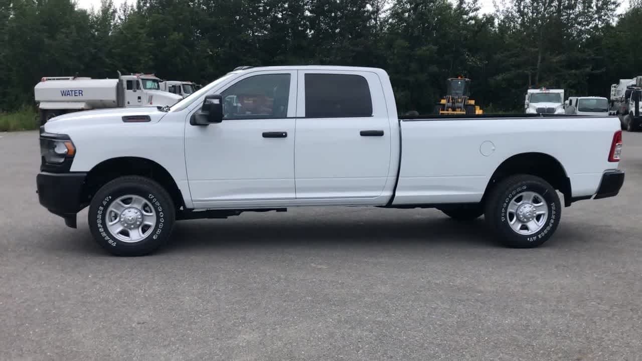 new 2024 Ram 2500 car, priced at $53,487