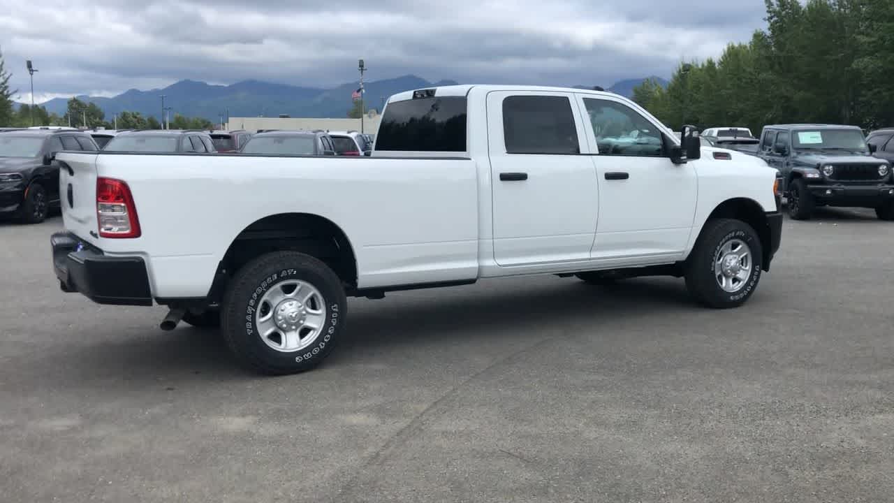 new 2024 Ram 2500 car, priced at $53,487