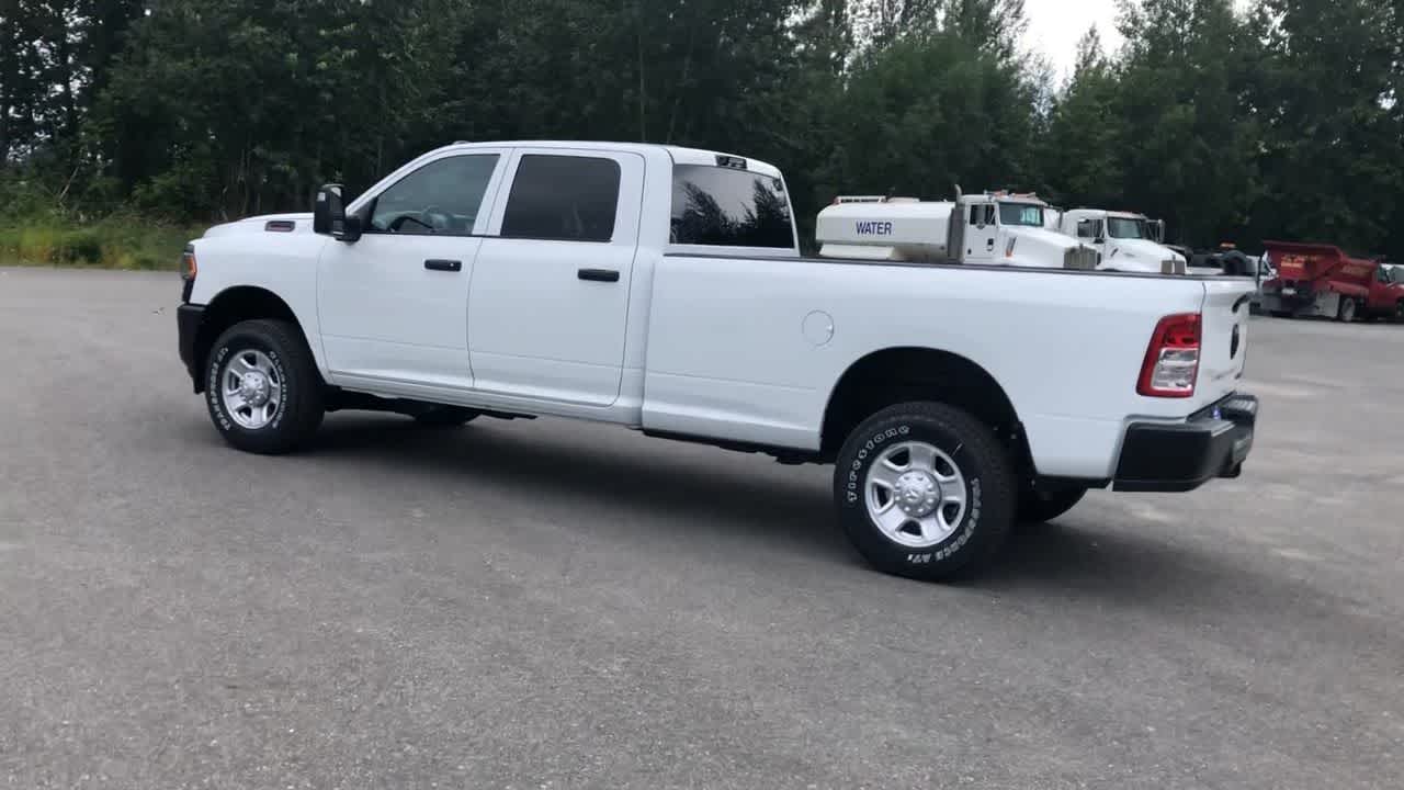 new 2024 Ram 2500 car, priced at $53,487