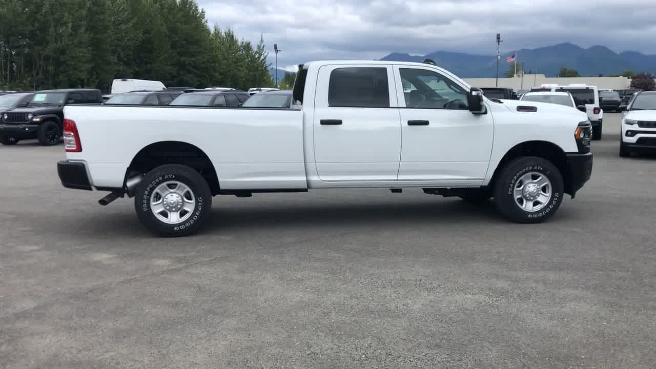 new 2024 Ram 2500 car, priced at $53,487